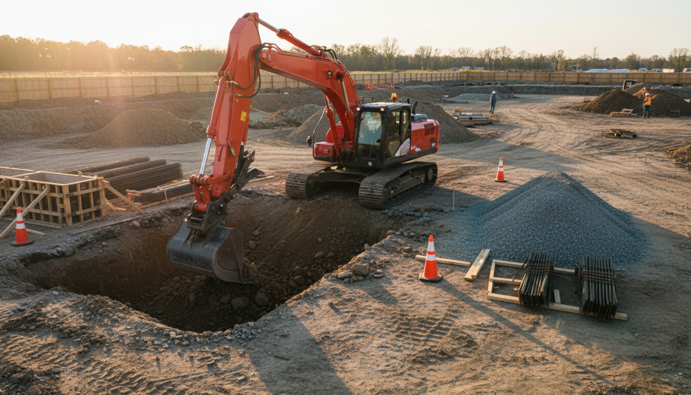 Expert Excavation and Demolition Services by Licensed Contractors